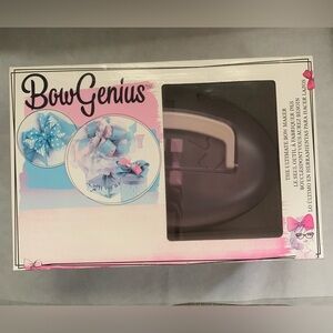 NIB Bow Genius Bow Maker